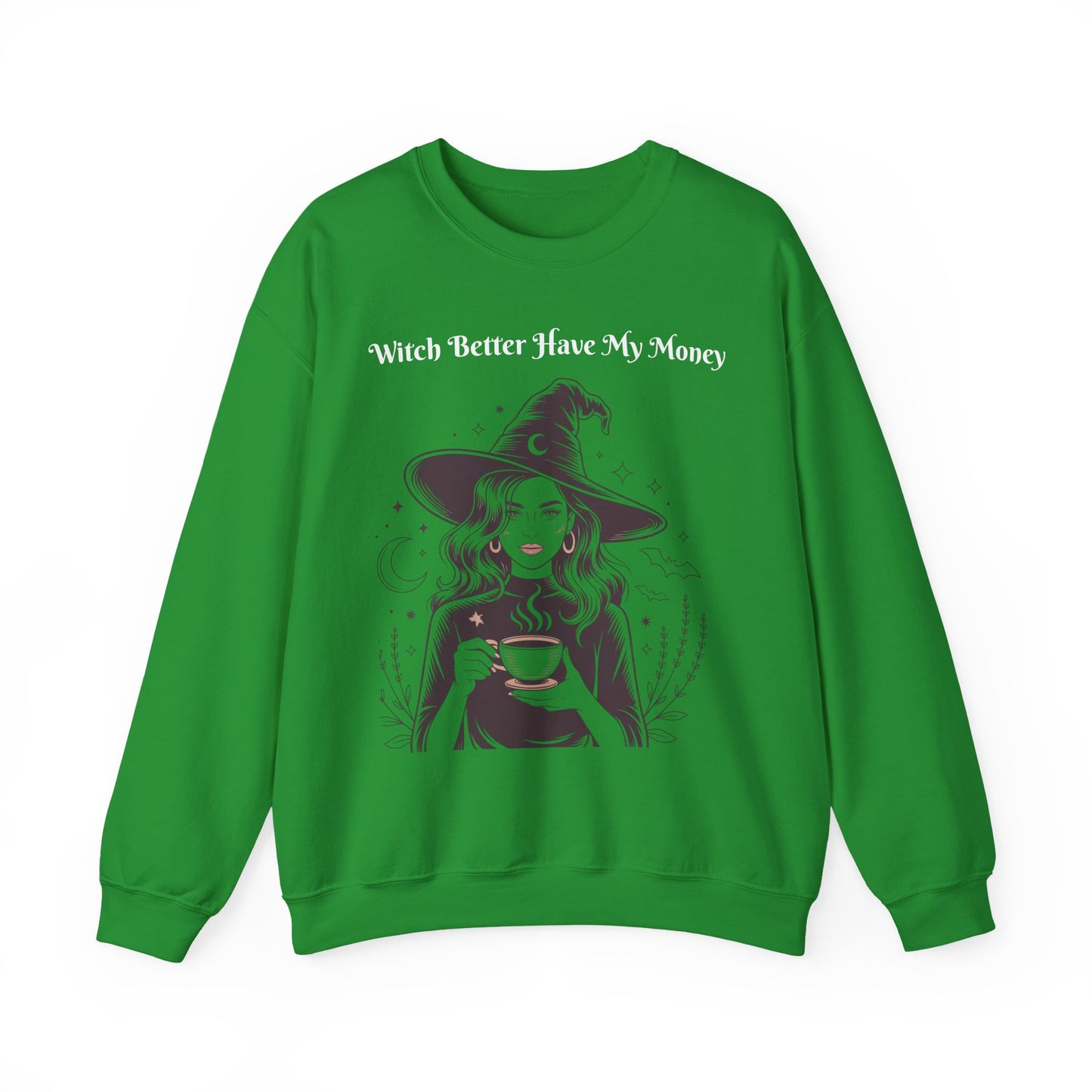 WITCH BETTER HAVE MY MONEY