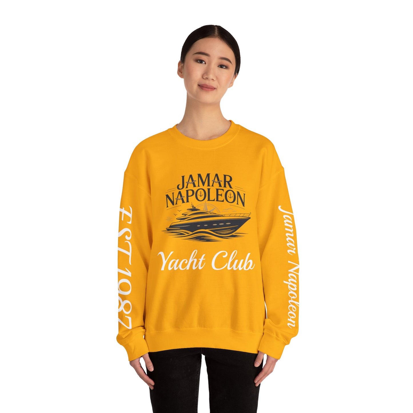 YACHT CLUB 3 JAMAR NAPOLEON