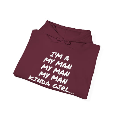 I DONT PLAY ABOUT MY MAN