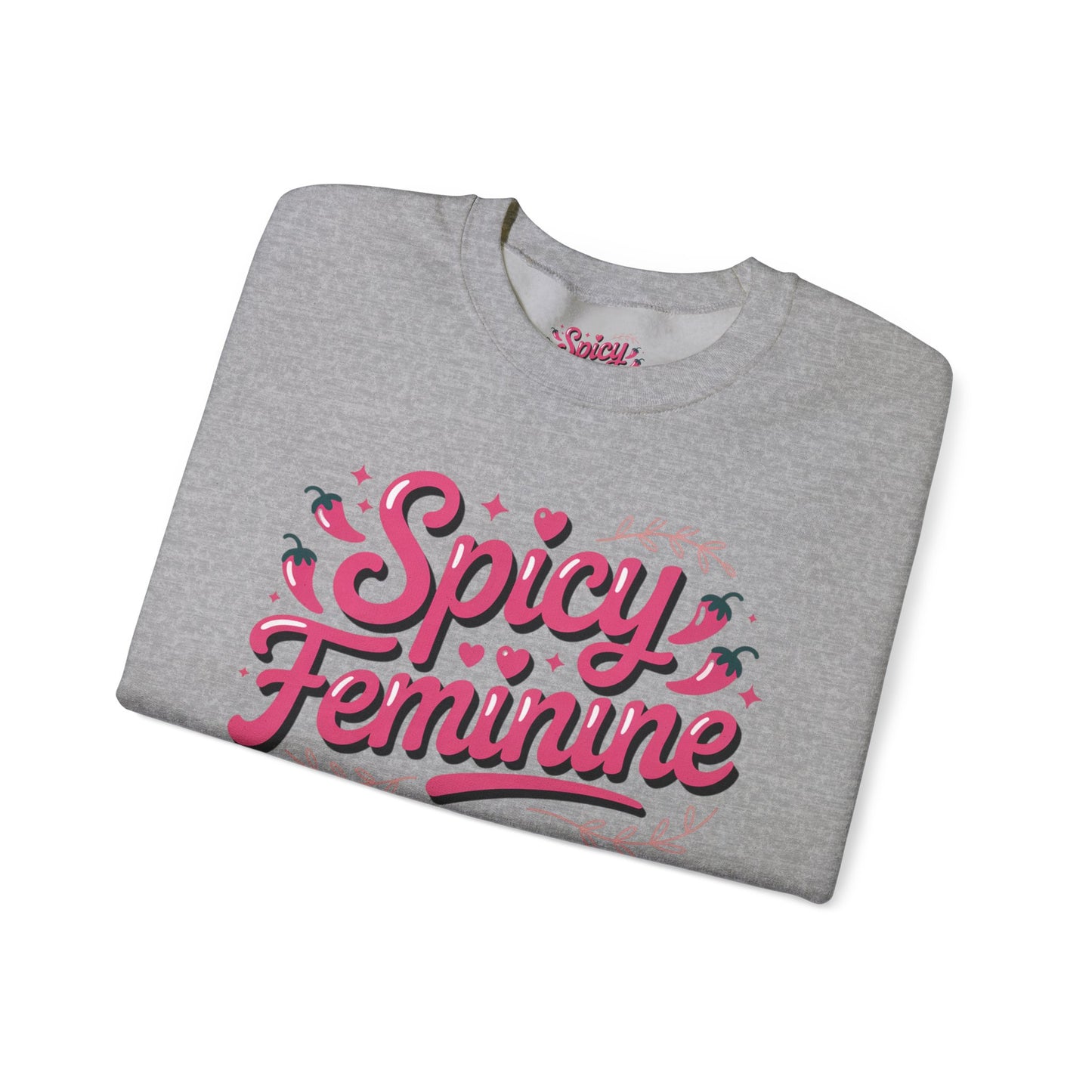 SPICY FEMININE SPICY HEART