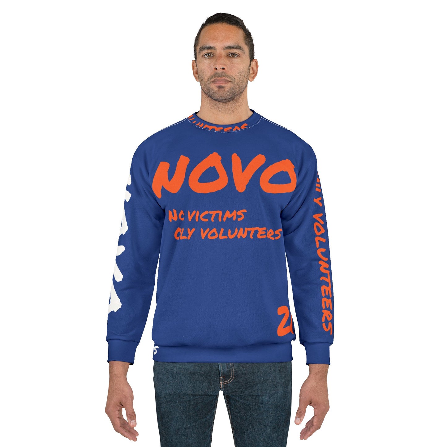 ROYAL BLUE NOVO