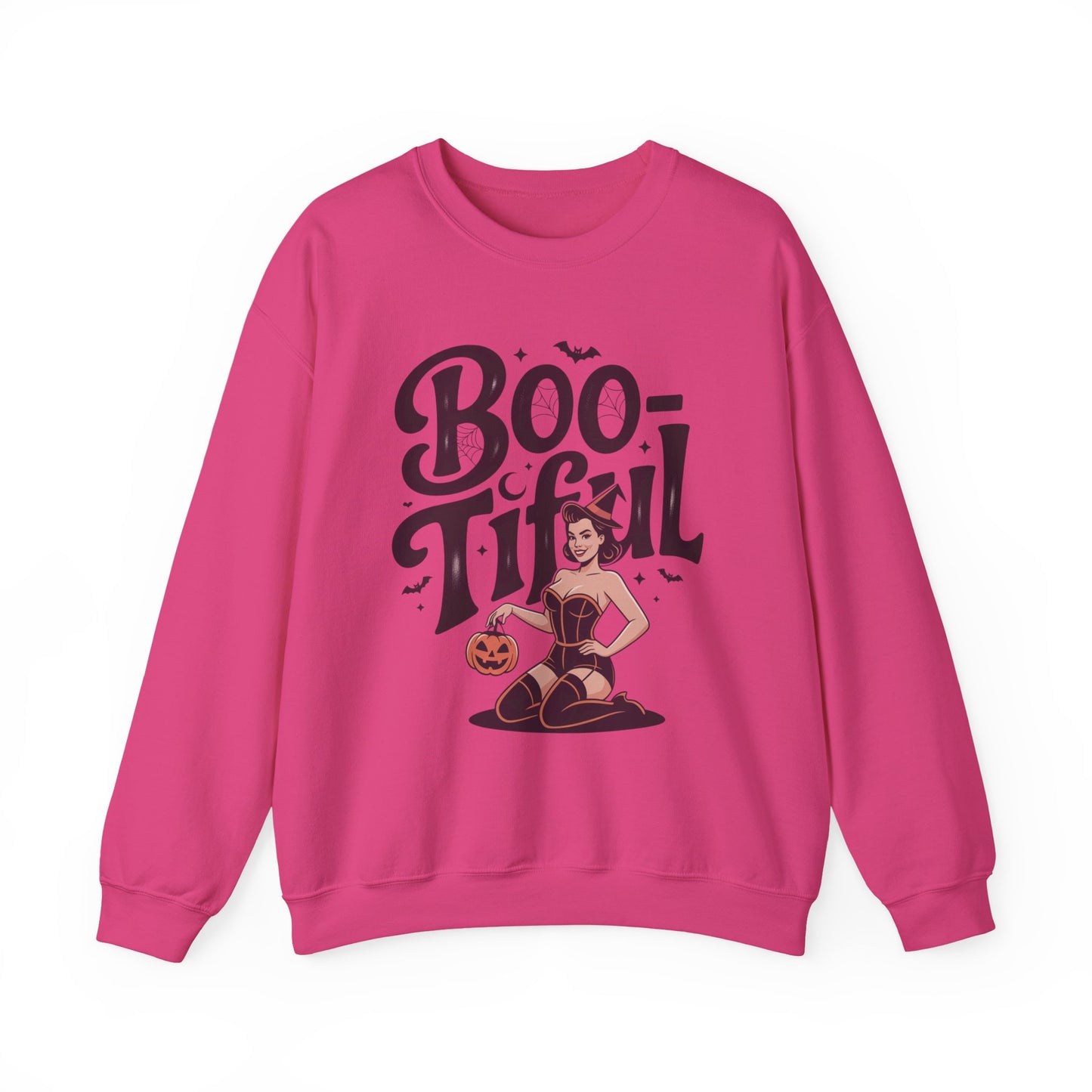 SHE SO BOO-ITFUL