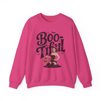 SHE SO BOO-ITFUL