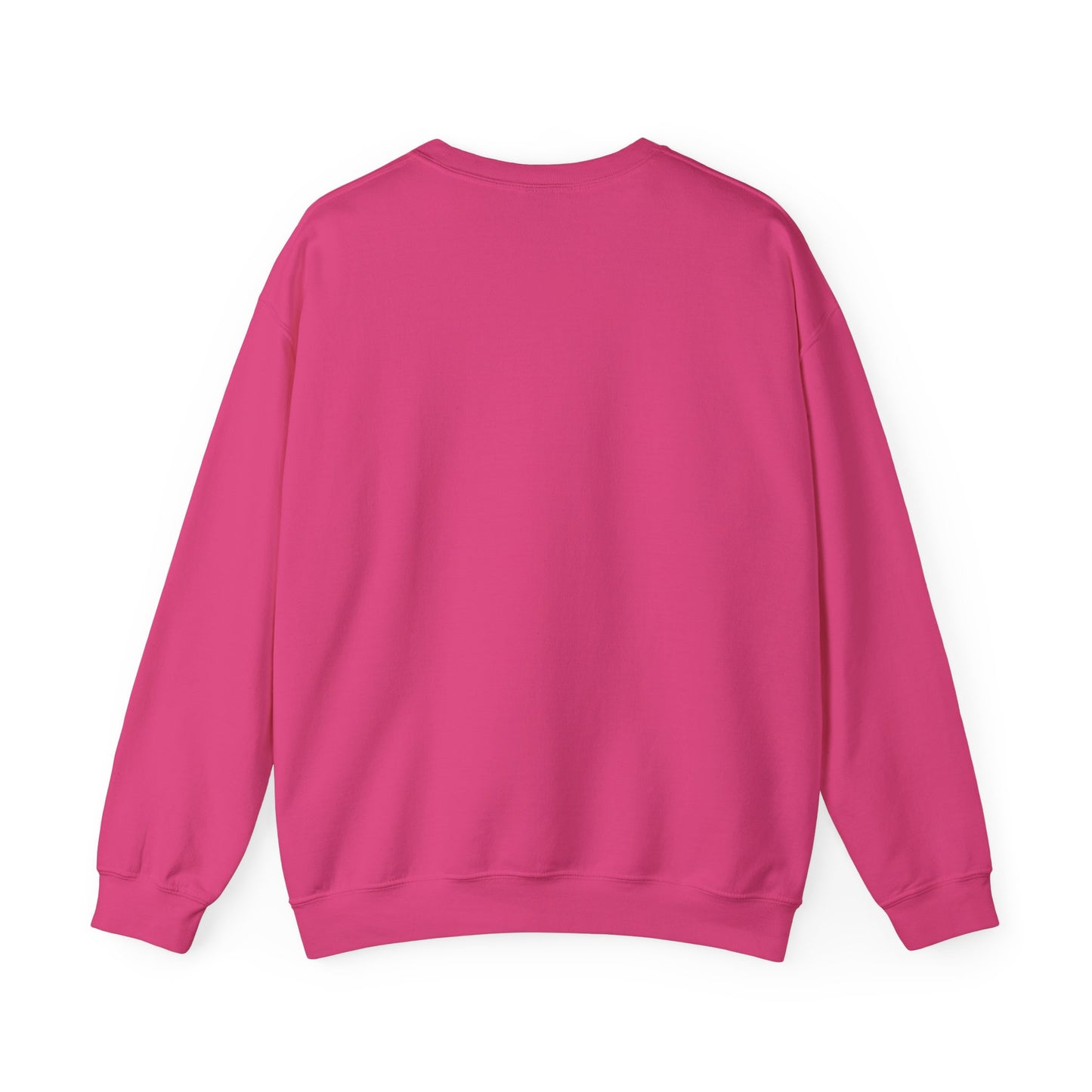 HALLOQUEEN CREWNECK WHITE