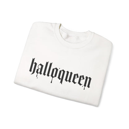 HALLOQUEEN CREWNECK