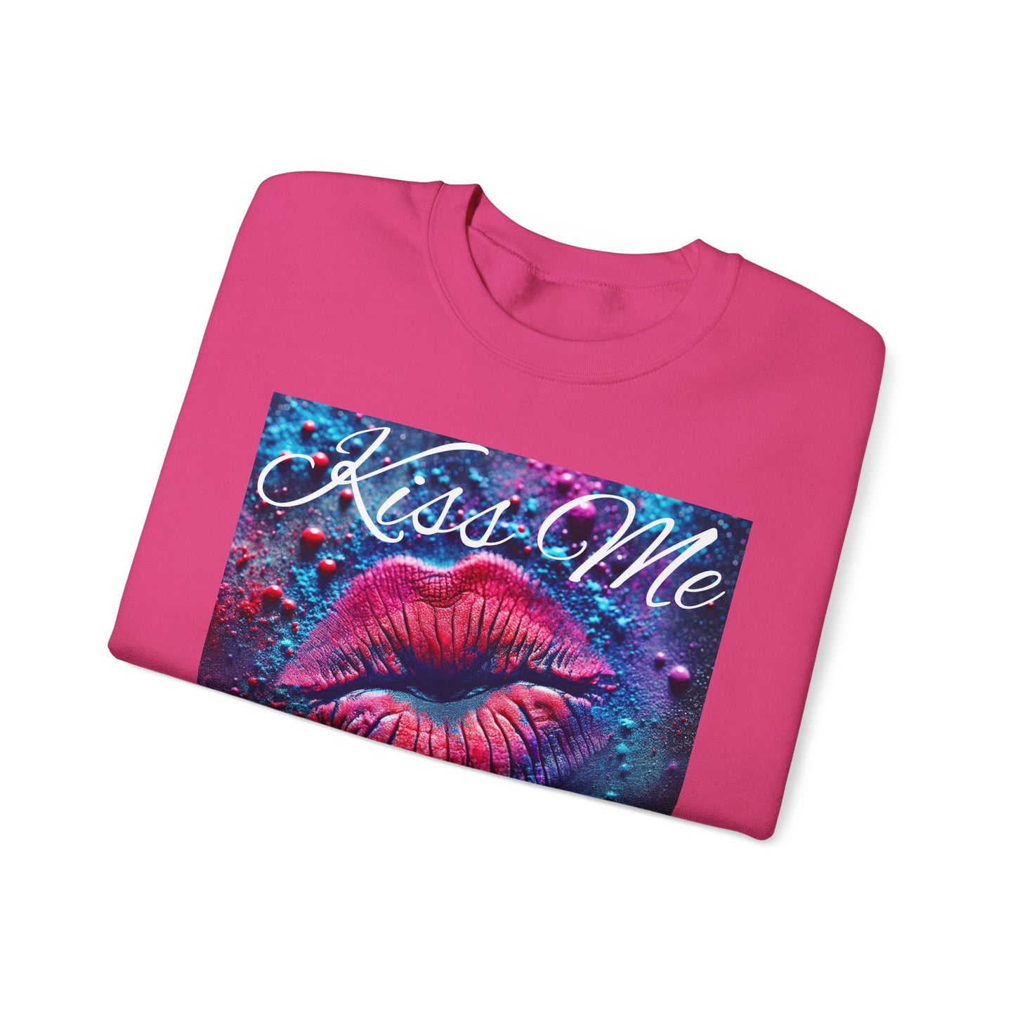 KISS ME NOW