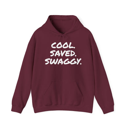 COOL SAVED SWAGGY