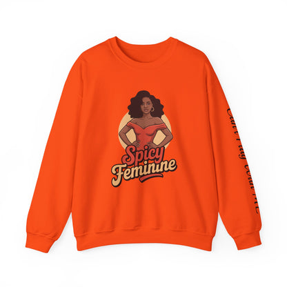 LIFE OF THE PARTY SPICY FEMININE