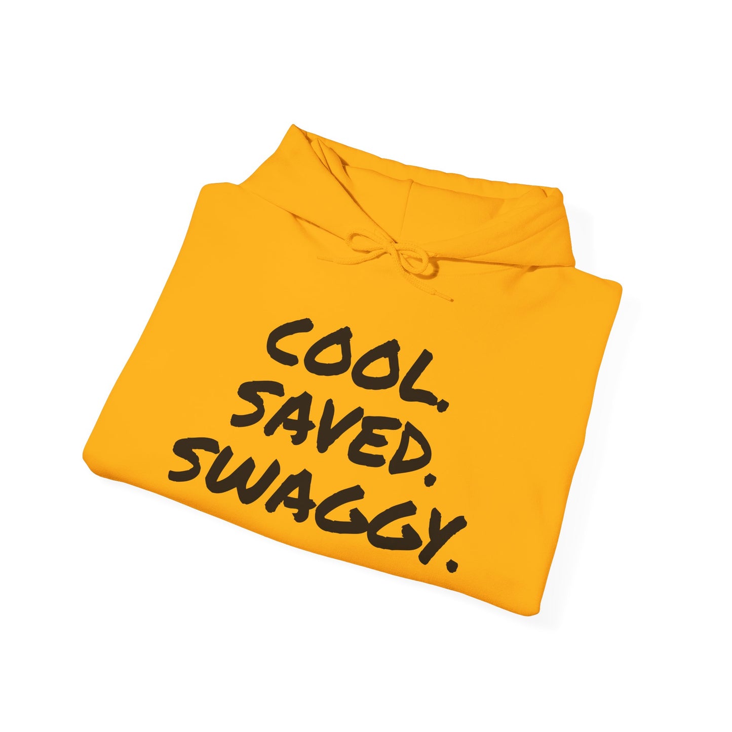 COOL SAVED SWAGGY