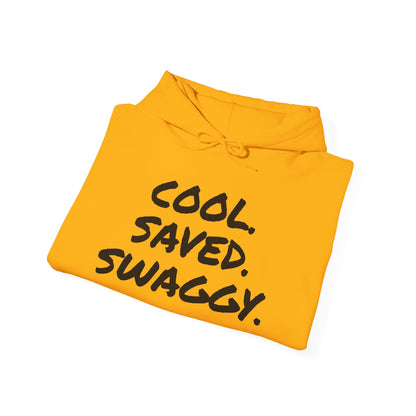 COOL SAVED SWAGGY