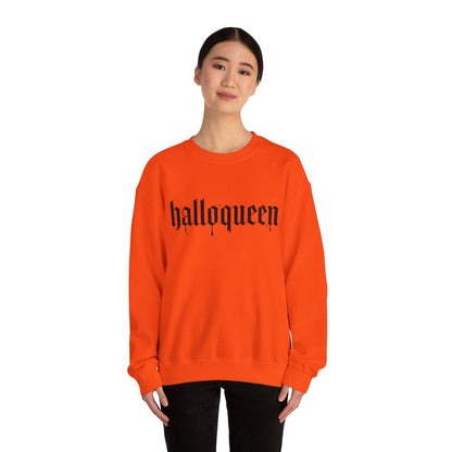 HALLOQUEEN CREWNECK