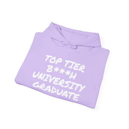 TOP TIER UNIVERSITY GRADUATE