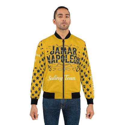 SAILING TEAM 2 BOMBER JACKET JAMAR NAPOLEON