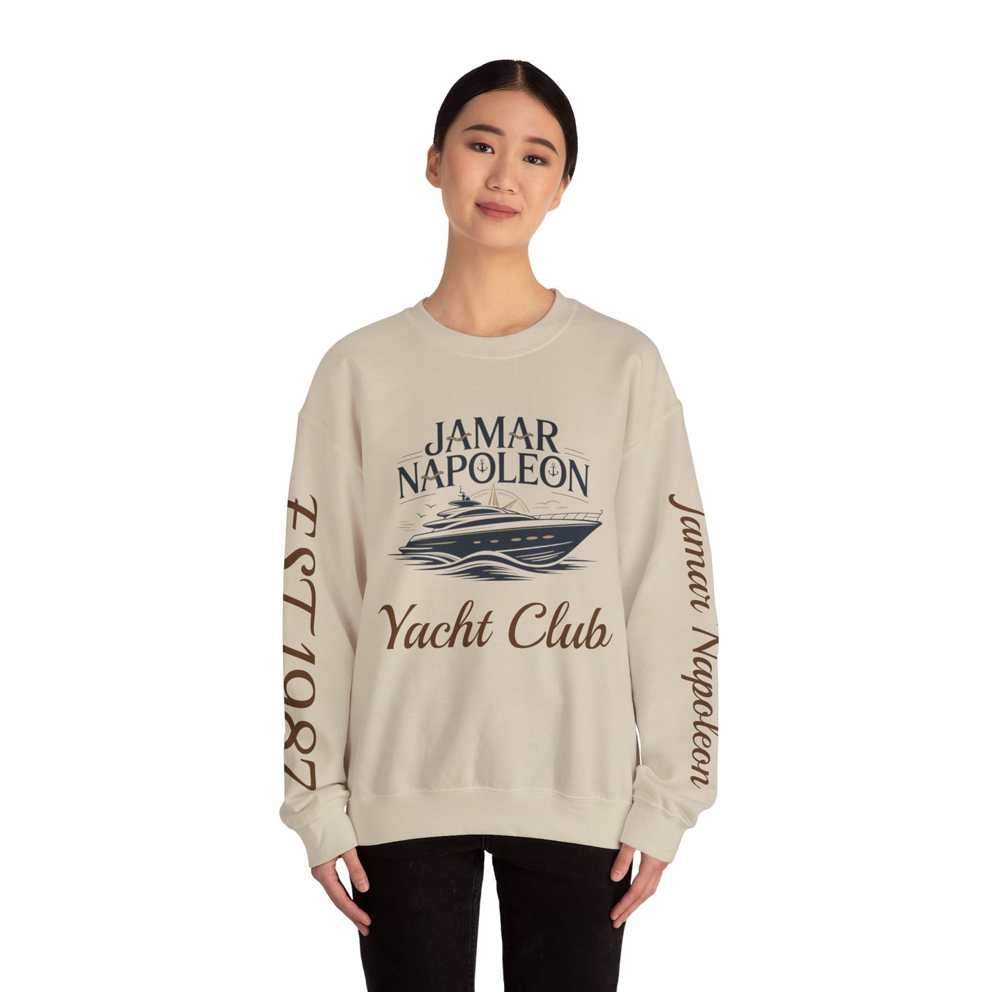 YACHT CLUB 3 JAMAR NAPOLEON