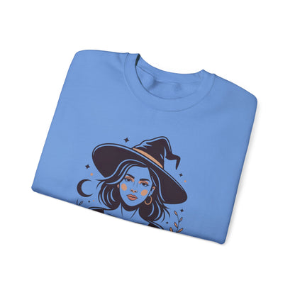 RESTING WITCH FACE