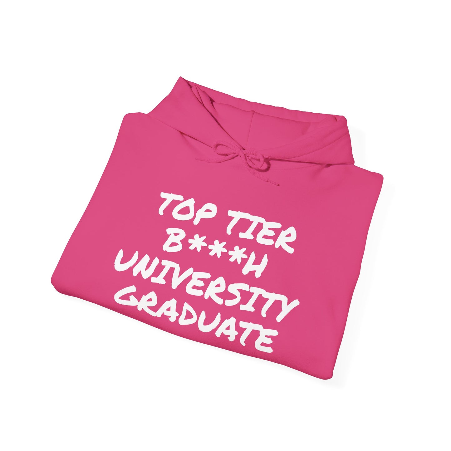TOP TIER UNIVERSITY GRADUATE
