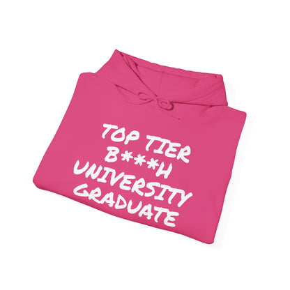 TOP TIER UNIVERSITY GRADUATE