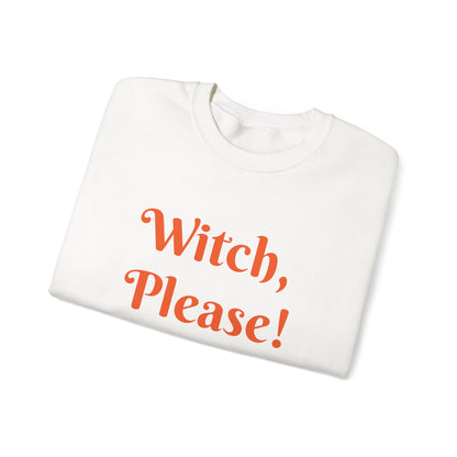 WITCH PLEASE SWEATER