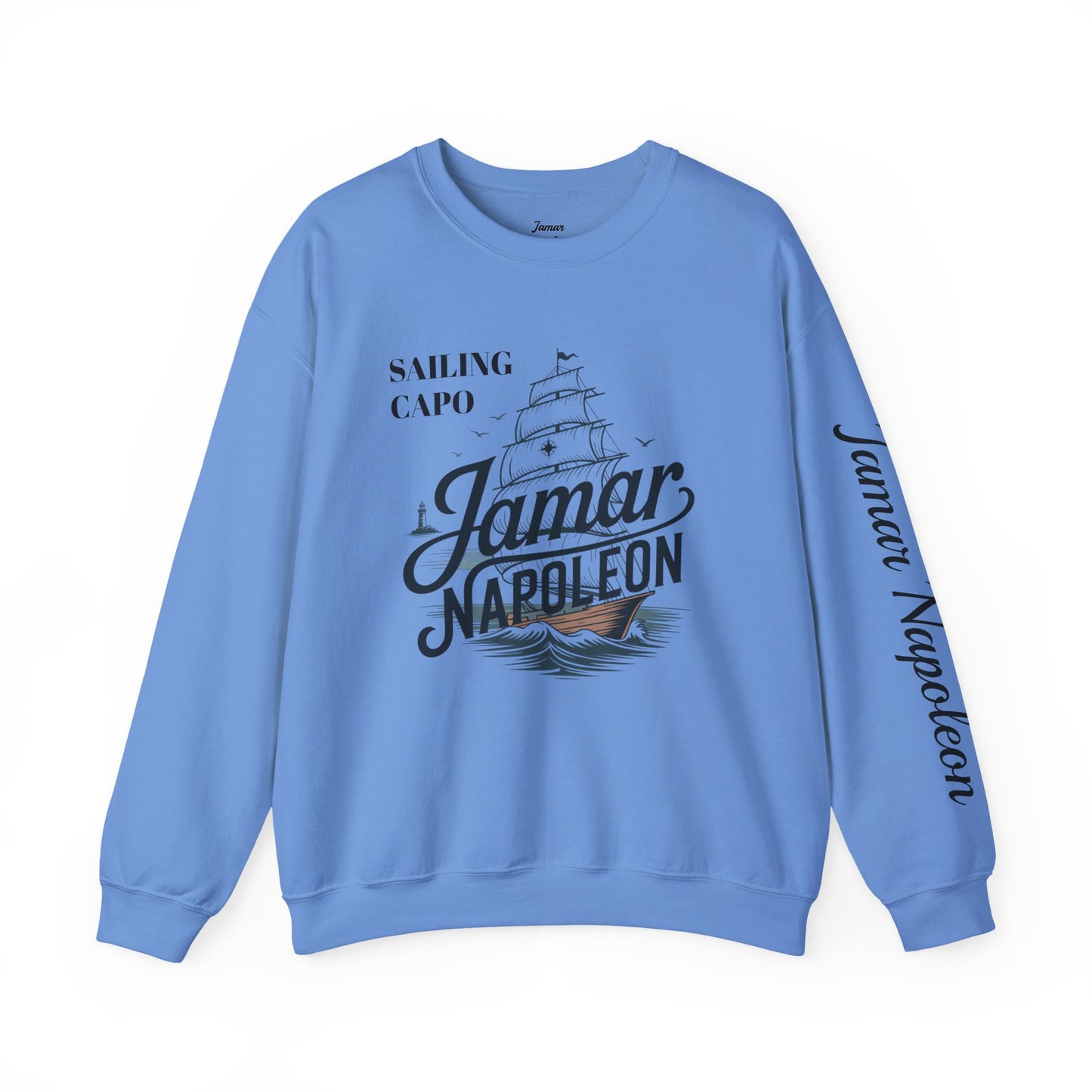 JAMAR NAPOLEON SAILING CAPO