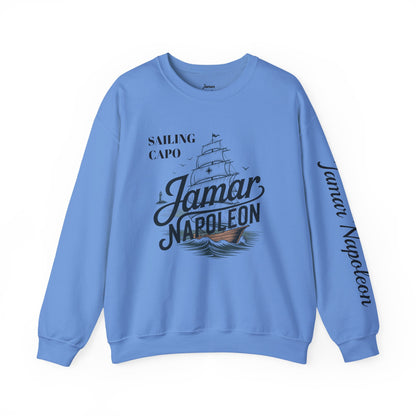 JAMAR NAPOLEON SAILING CAPO