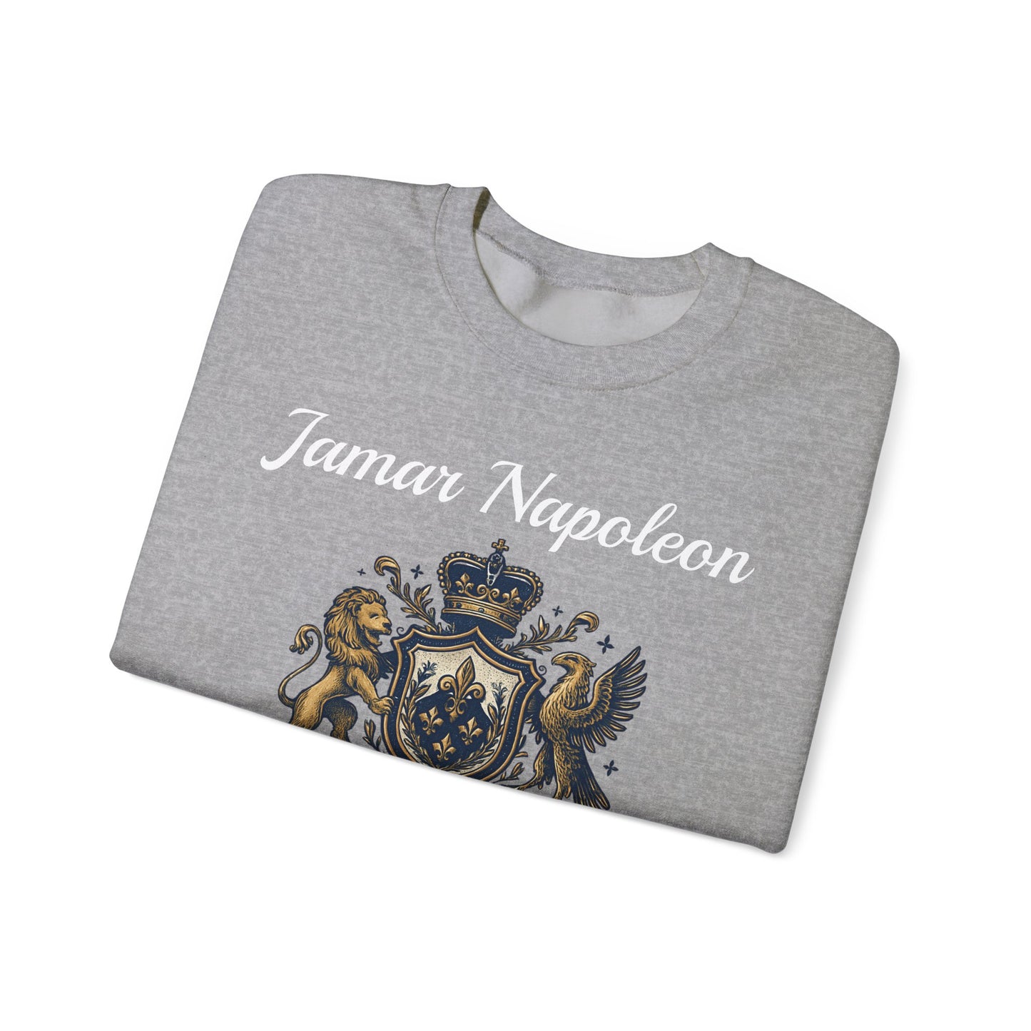 NEW NTERNATIONAL JAMAR NAPOLEON CREWNECK
