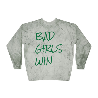 BAD GIRLS WIN