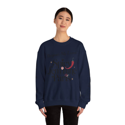 PARIS BOUND SPICY FEMININE