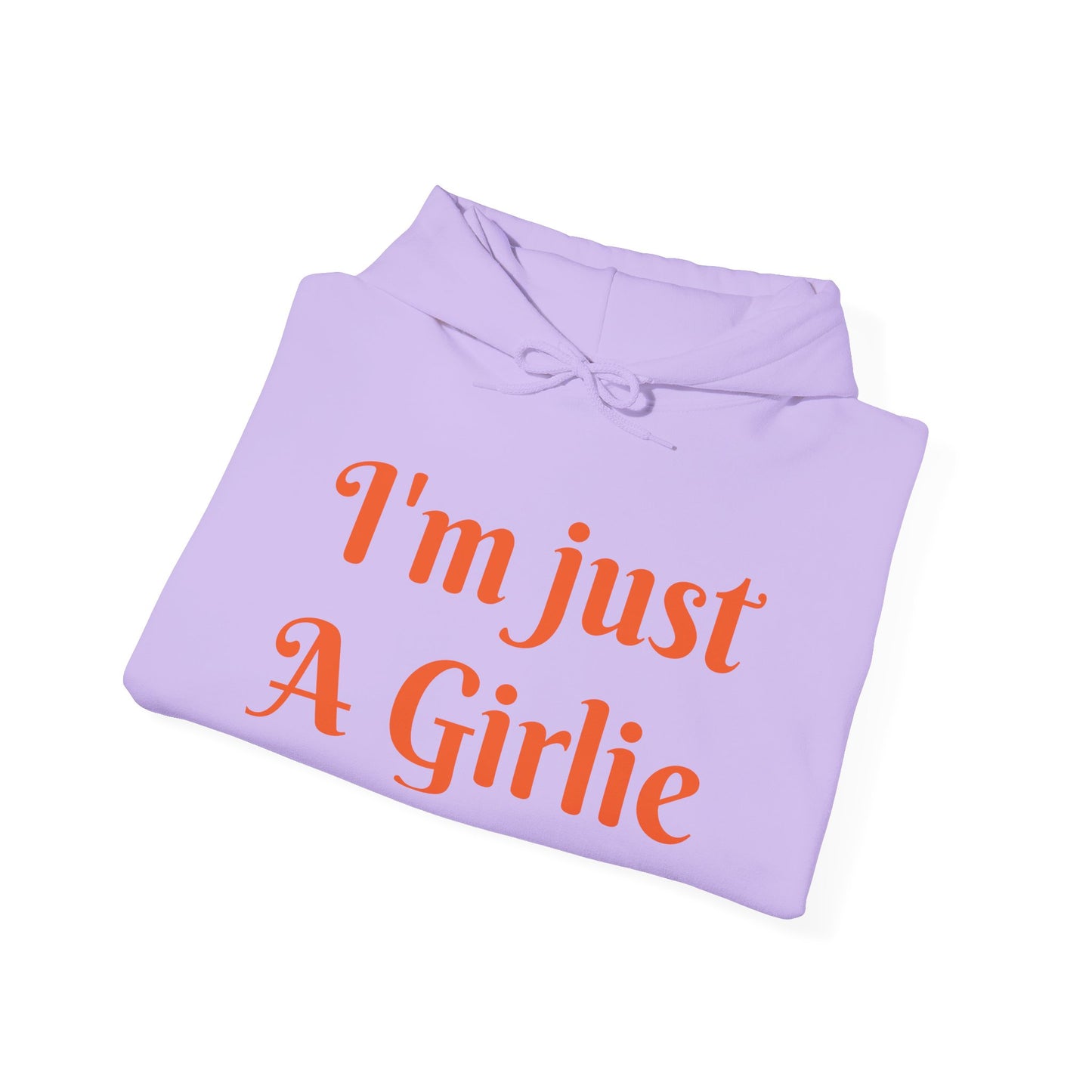 JUST A GIRLIE