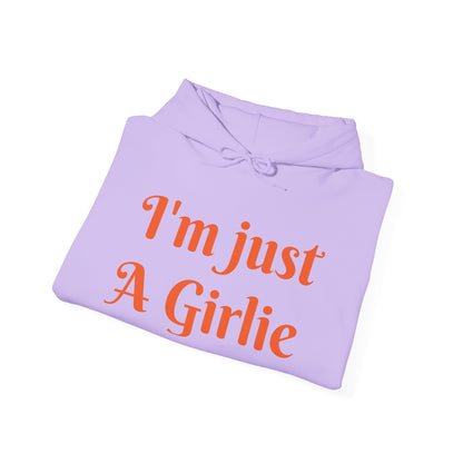 JUST A GIRLIE