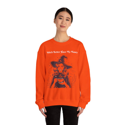WITCH BETTER HAVE MY MONEY