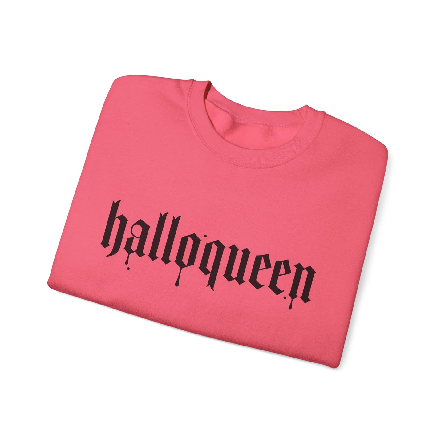 HALLOQUEEN CREWNECK