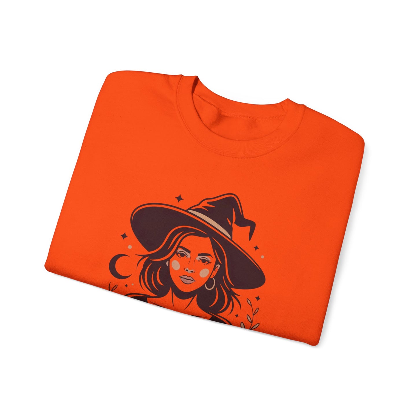 RESTING WITCH FACE
