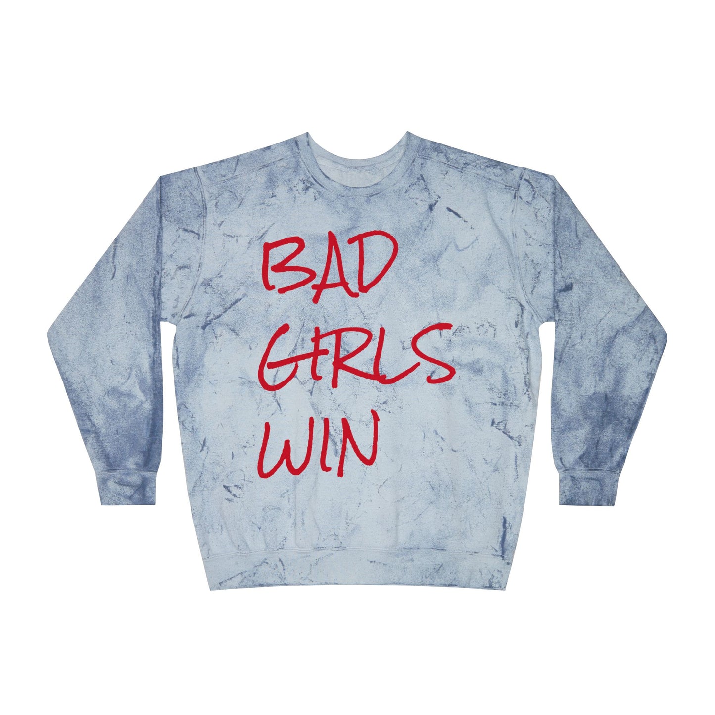 BAD GIRLS WIN
