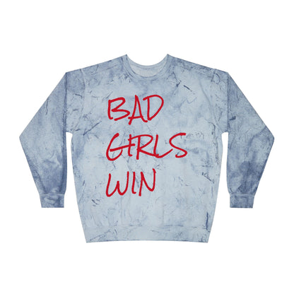 BAD GIRLS WIN