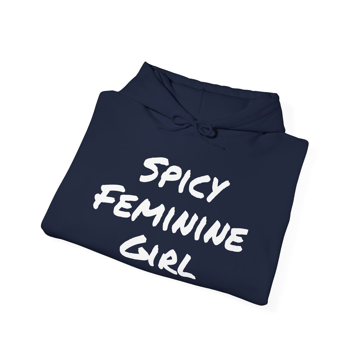 SPICY FEMININE GIRL