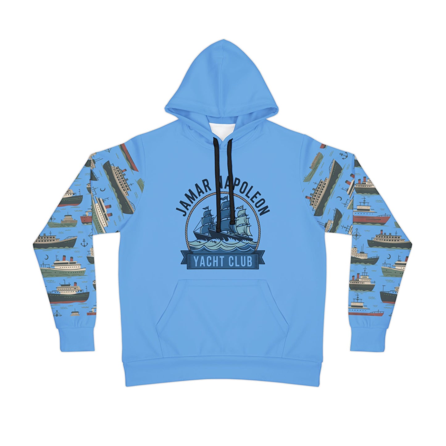 BABY BLUE SHIPS JAMAR NAPOLEON