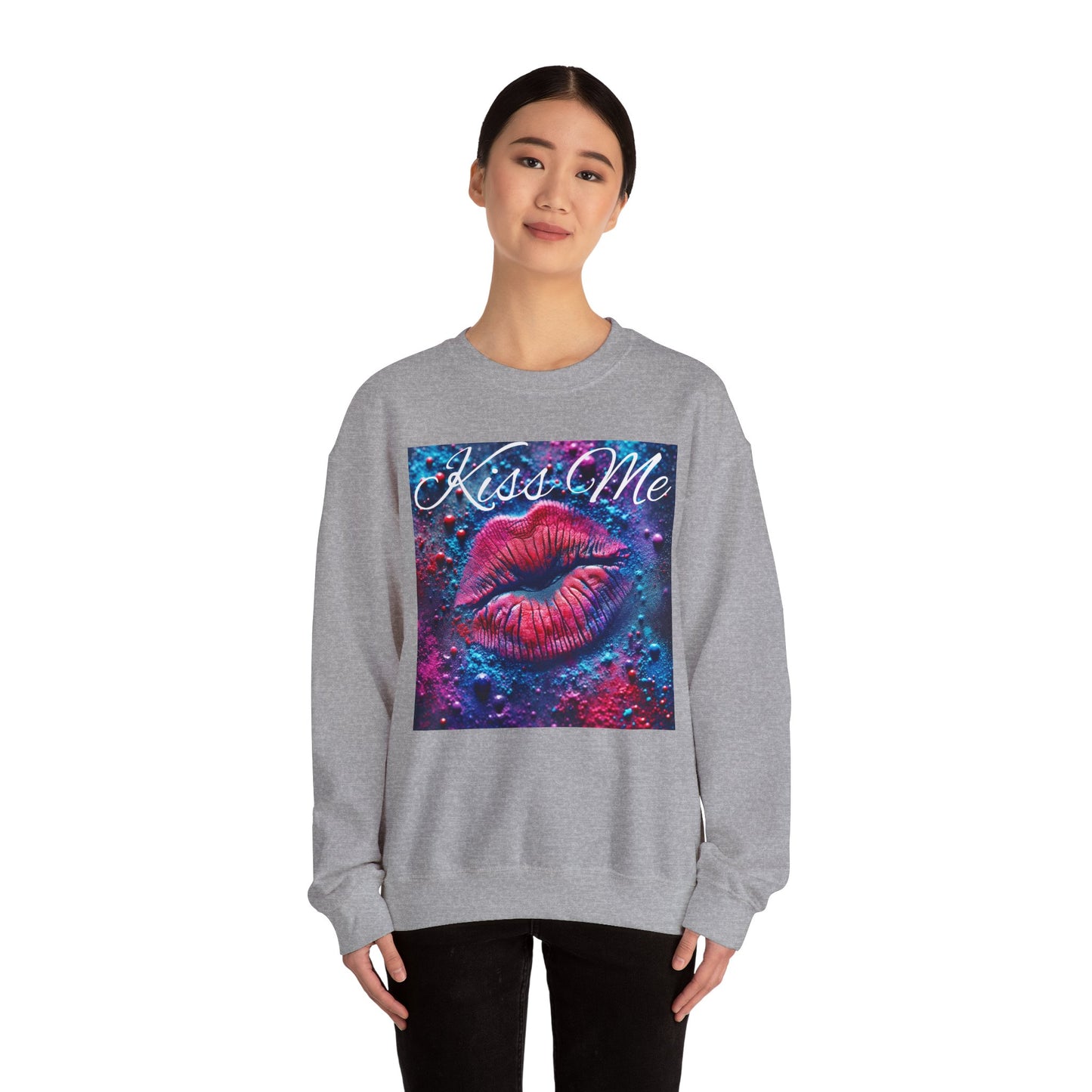 KISS ME NOW