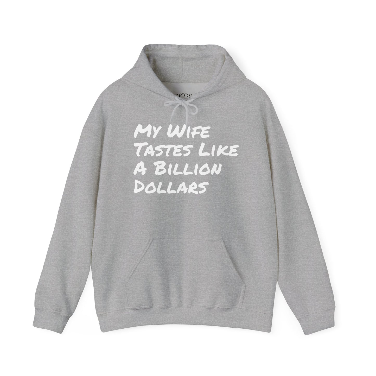 WIFE TASTE LIKE A BILLION