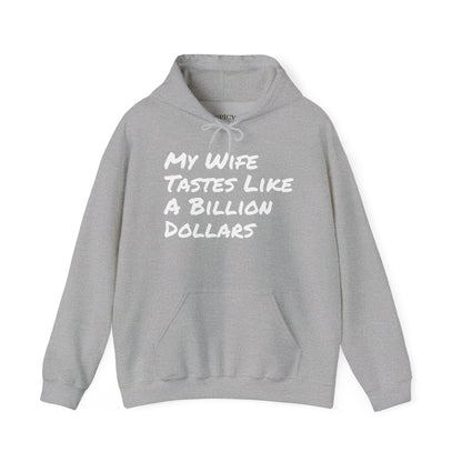 WIFE TASTE LIKE A BILLION