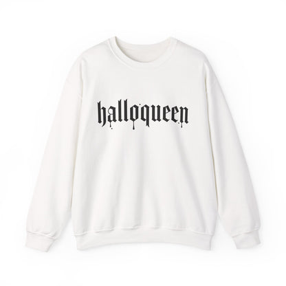 HALLOQUEEN CREWNECK