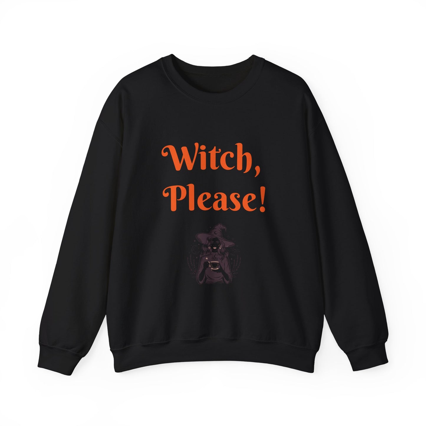 WITCH PLEASE SWEATER