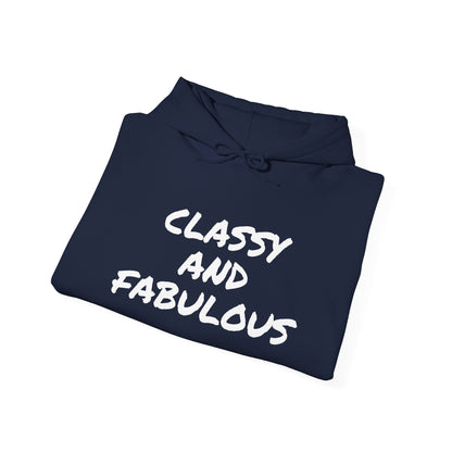 CLASSY AND FABULOUS