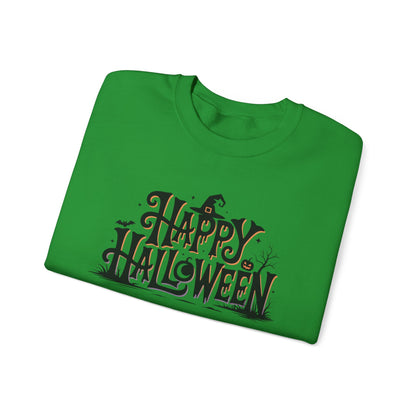 HAPPY HALLOWEEN
