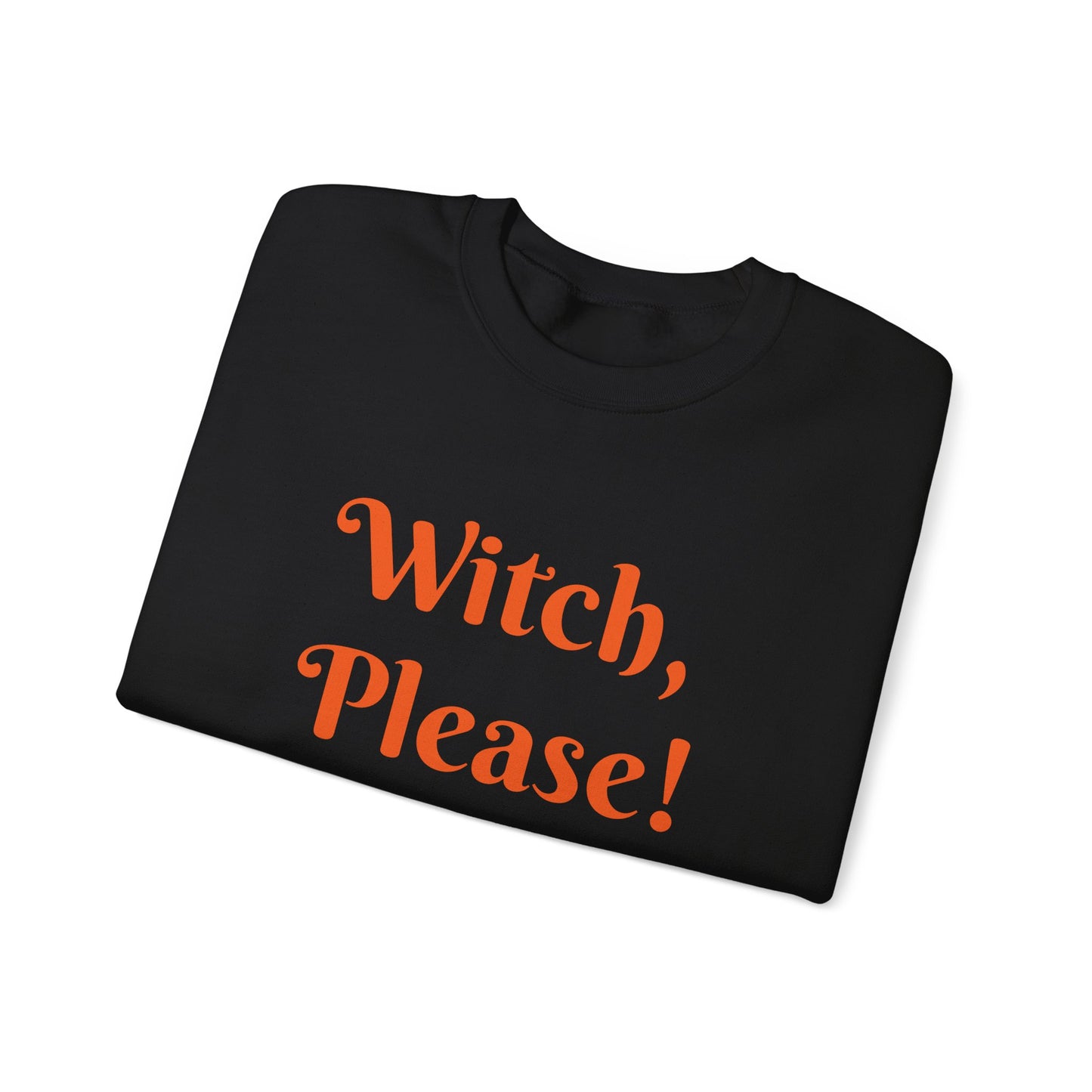 WITCH PLEASE SWEATER