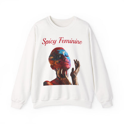 SPICY FEMININE MANY FACES