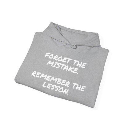 Remember The Lesson