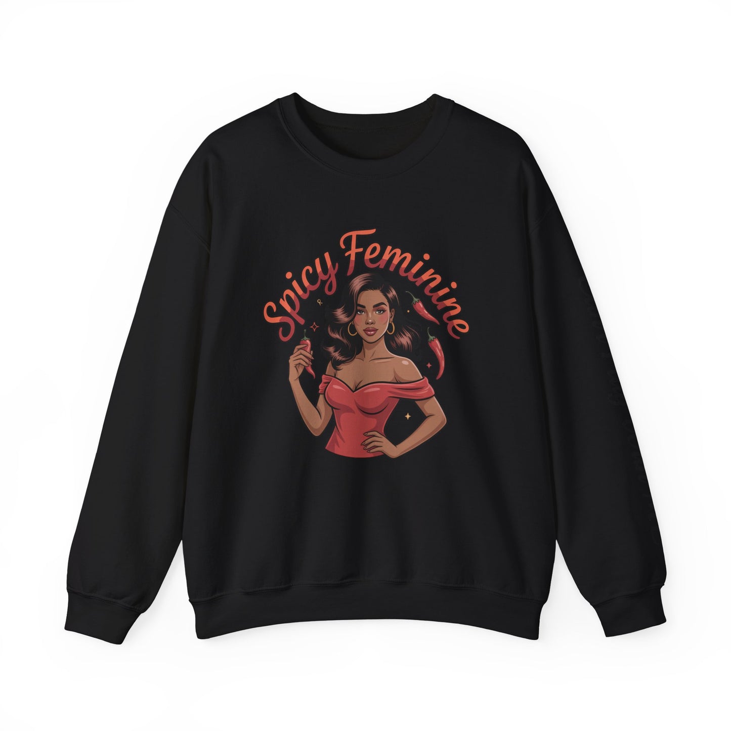 NOT PLAYIN AROUND SPICY FEMININE