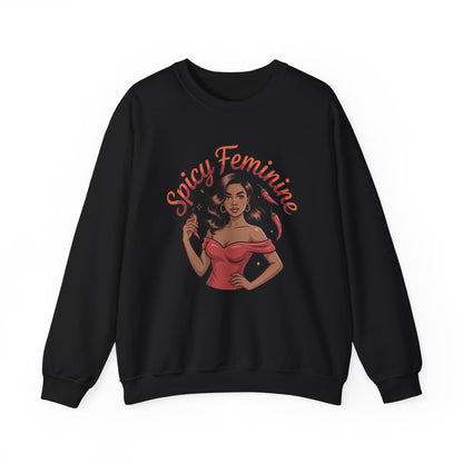 NOT PLAYIN AROUND SPICY FEMININE