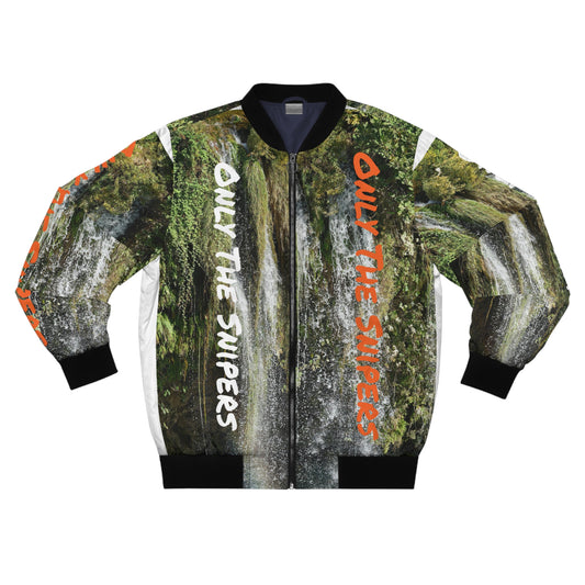FOREST SNIPER BOMBER JACKET