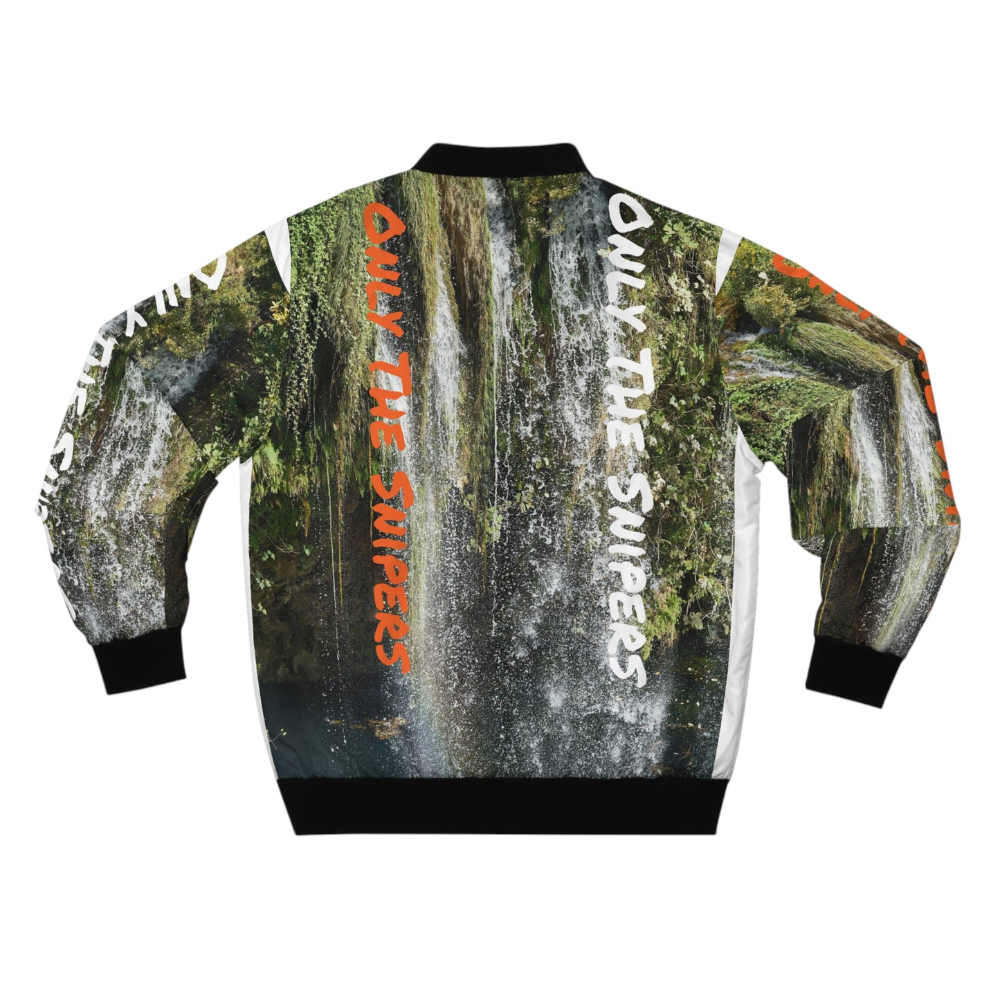 FOREST SNIPER BOMBER JACKET